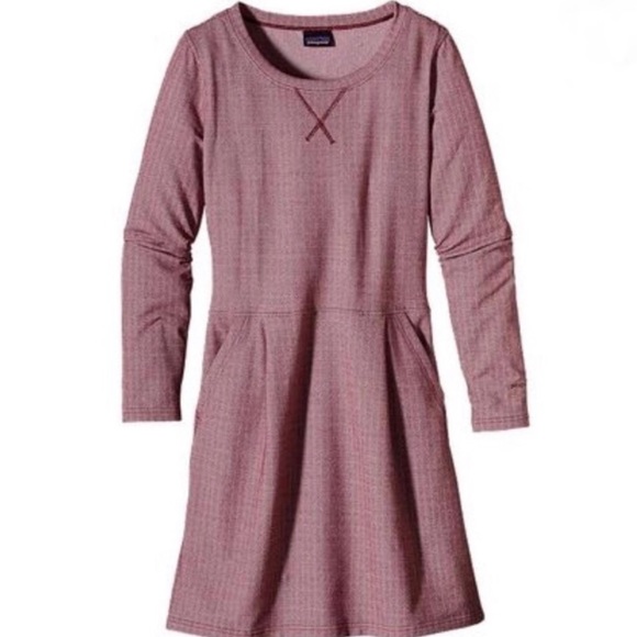 Patagonia Dresses & Skirts - Patagonia / Active Herringbone Dress